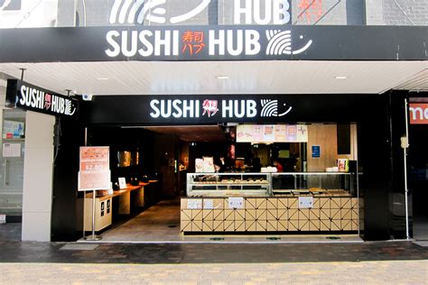 sushi hub eastwood buffet